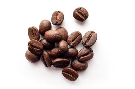 Το Keto Extreme περιέχει απόσταγμα καφέ